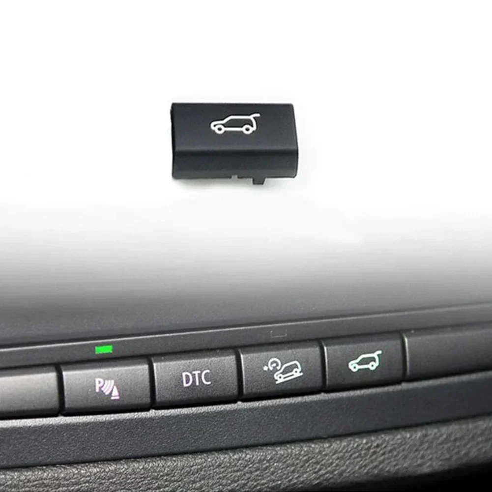 

New Car Tools Tailgate Rear Trunk Switch Button Replacement Kit For BMW E70 X6 E71 LB Interior Parts Switches Accessories