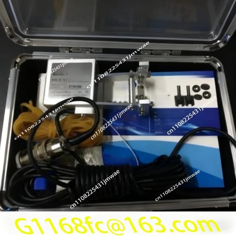 High quality electronic YYU-10/50 extensometer USB interface