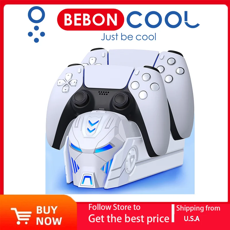 Beboncool Dual Char…