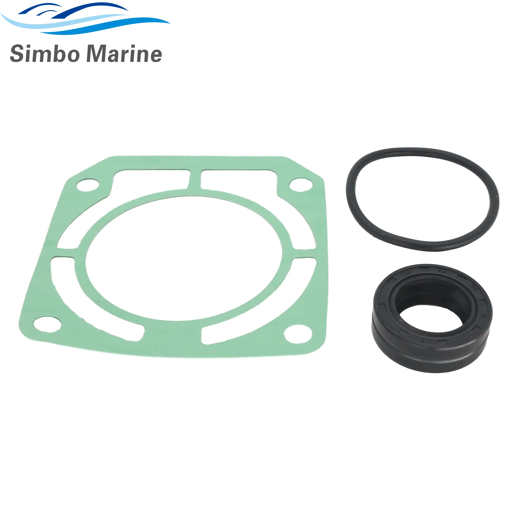 19242-ZW1-B00 Outboard Lower GearCase Pump Base Oil Seal Kit Fits for Honda Boat Motor 60HP 75HP 90HP 115HP 130HP 91253-ZZ3-003