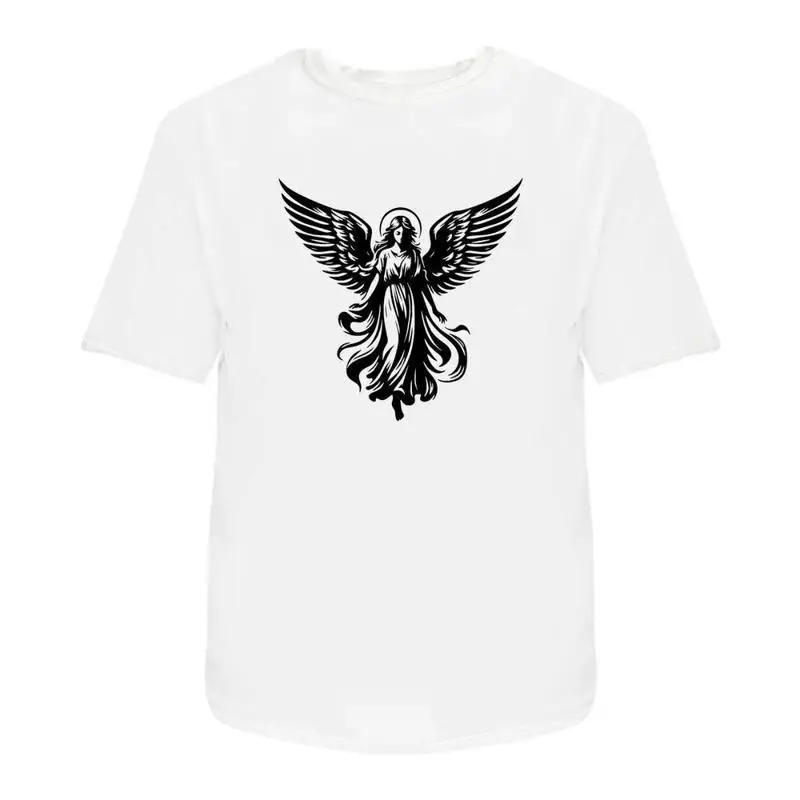 

Хлопковая футболка Winged Angel' Ta047746