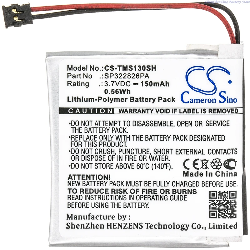 Cameron Sino 3.7V 1…