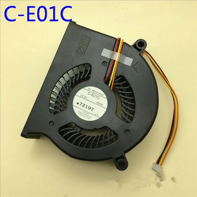 Freight free new original Epson eb-c260m c261mn c300mn projector fan c-e01c