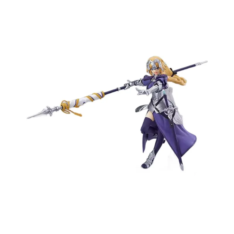 مجموعة جراج Figma366 Fate Fgo Ruler Bai Zhende - نموذج كرتوني متحرك قابل للتبديل مصنوع يدويًا زخرفة شخصية قابلة للجمع #5