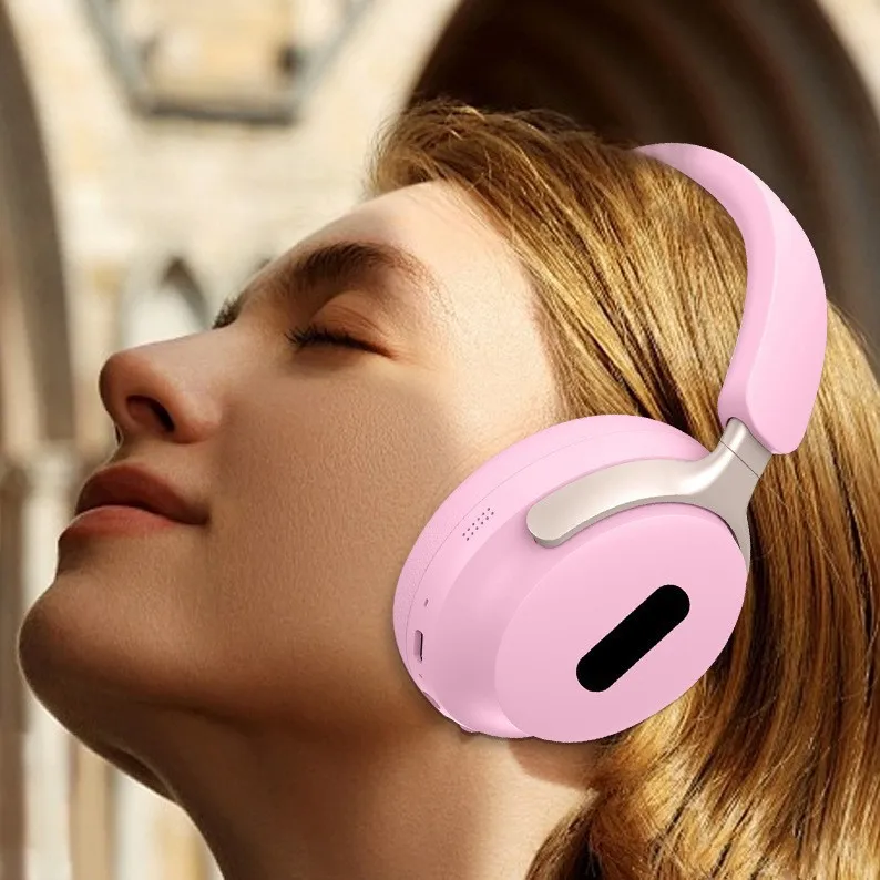 

50% OFF Choice For Sooyn Over The Ear Headphones noise reduction Usage time 5 hours AKZ-23 AKZ-25 LZ-56 headphone gaming type c