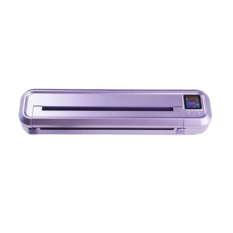 Ingenious-Bluetooth Wifi Inkless Thermal Printer With Transfer Paper, Portable Tattoo Stencil Printer For Office, Home, Car