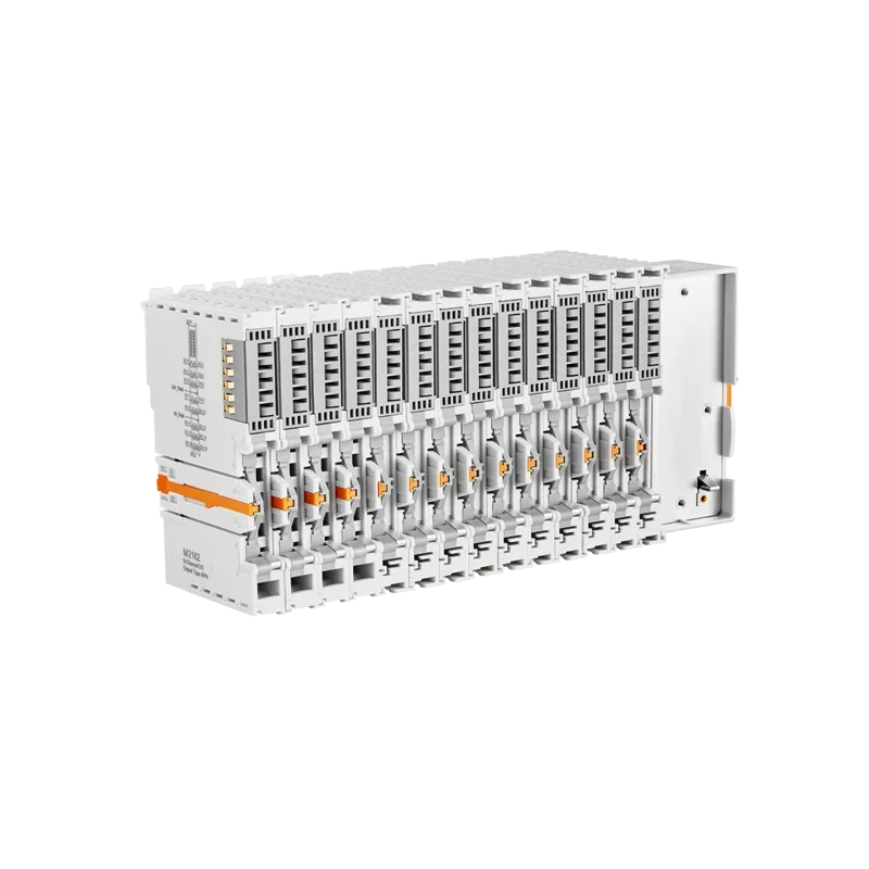 IIoT Ethernet Distributed Modbus TCP EdgeIO System IO Module