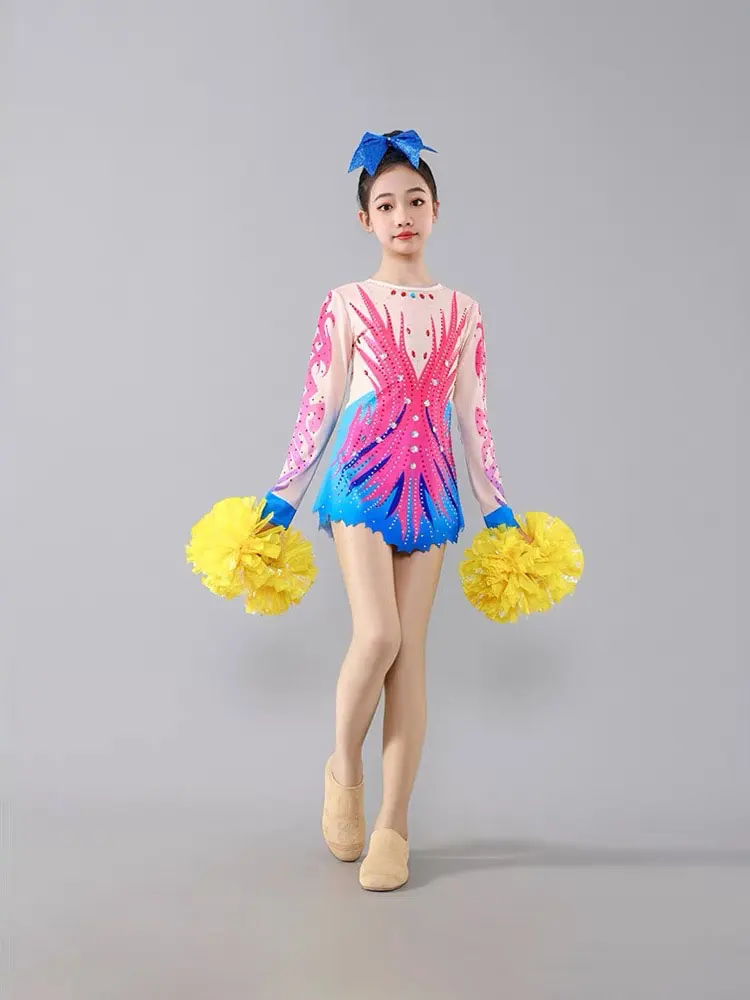 

Children's artistic gymnastics clothing, competitive bodybuilding competition clothing, artistic competition clothing, performan