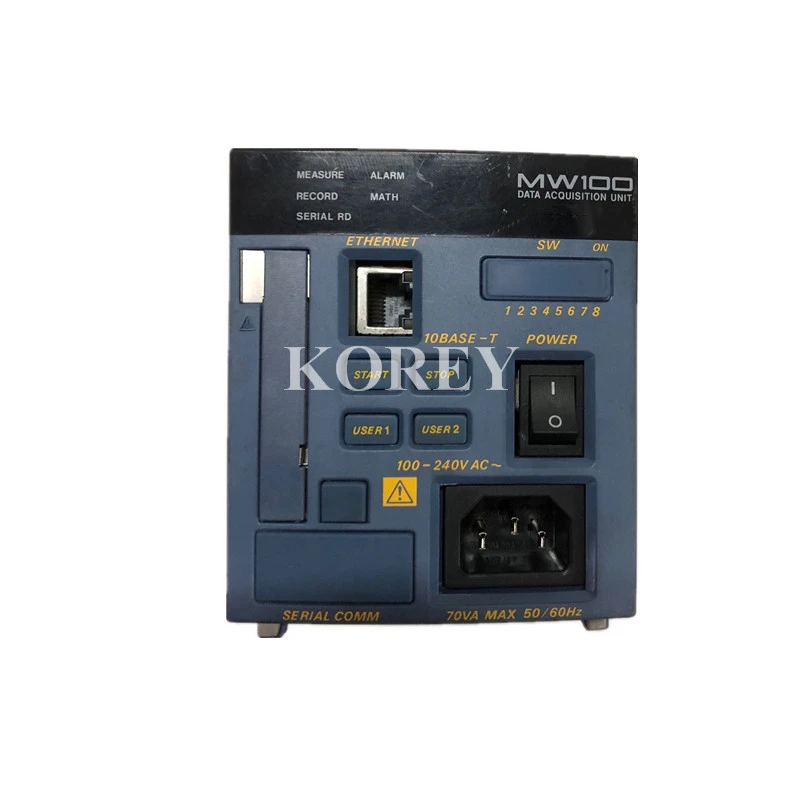 PLC Module MW100-E-1Q Fully Tested