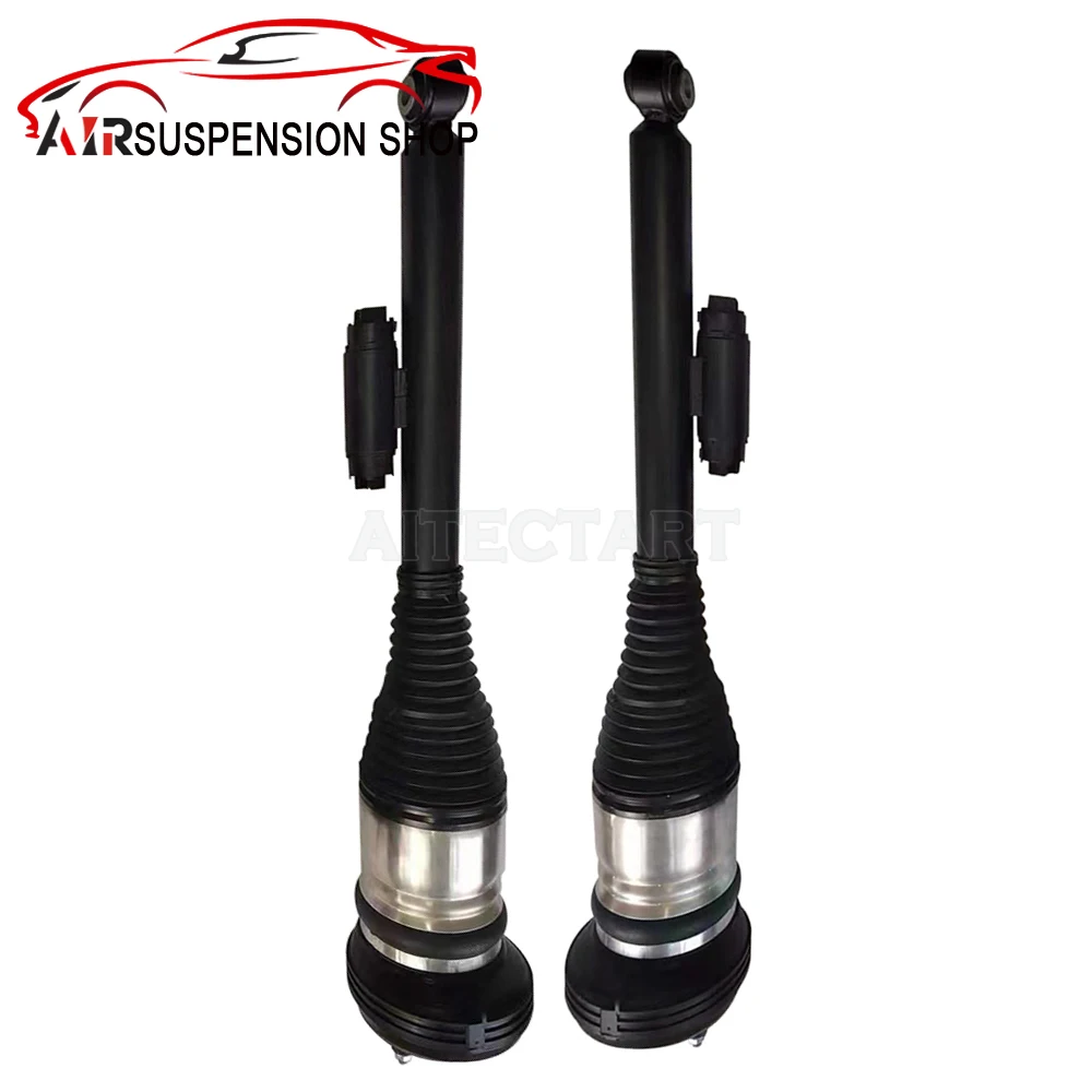 Pair Rear Air Suspension Shock Absorber Strut For Mercedes Benz W223 2matic 4matic 2233204101 2233204201 Car Accessories