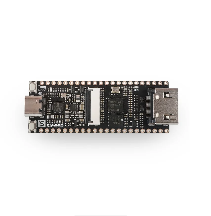 All-in-One FPGA Development Board with ARM Cortex-M3, HDMI & Camera Interface, Onboard Programmer, for Embedded Digital Logic