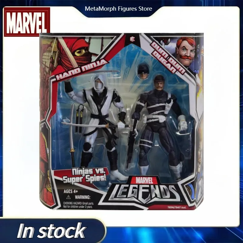 Original Marvel Leg…