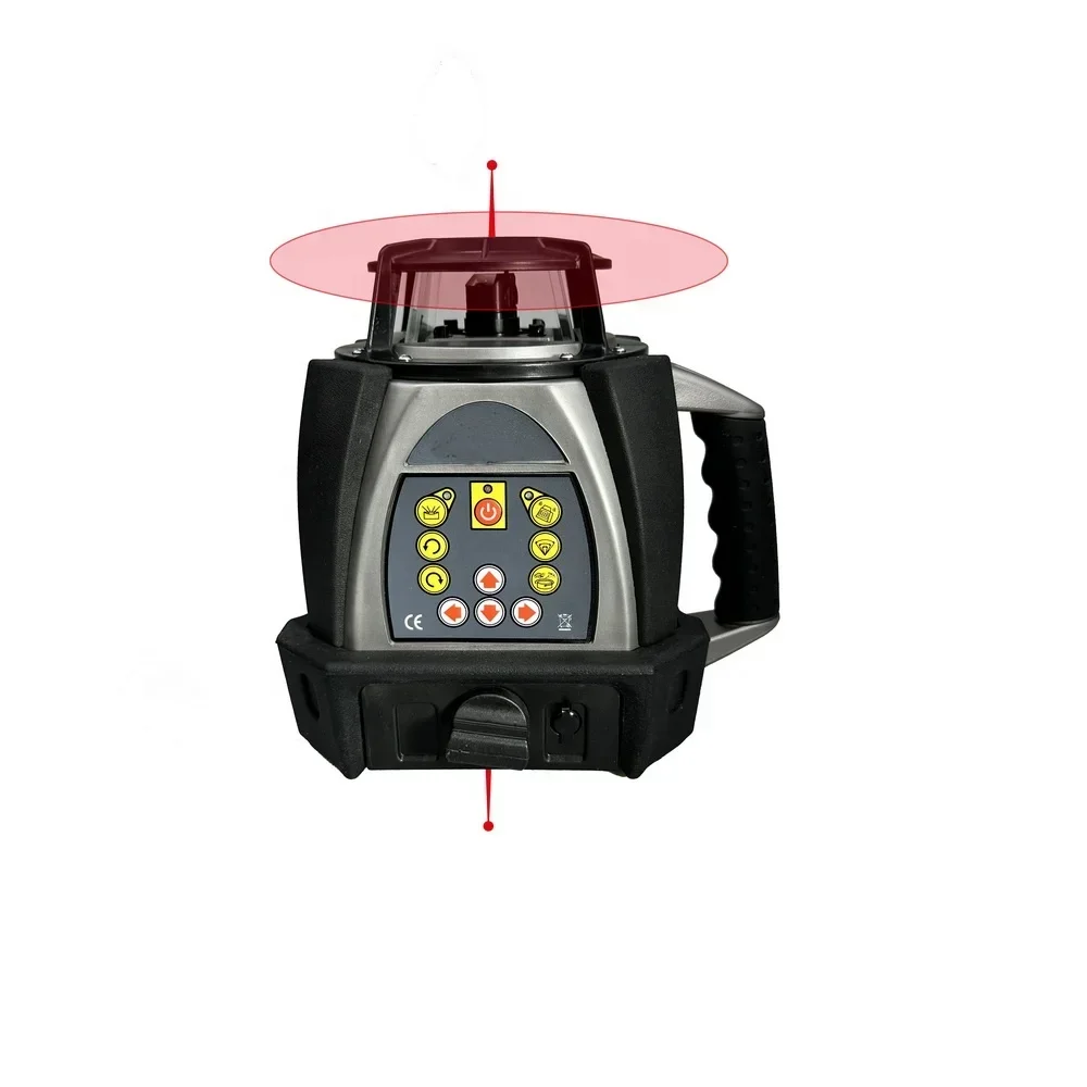 High Quality Survey  Instrument Rotary Laser Level RC207  with Green Beam or Red Beam  Laser Level