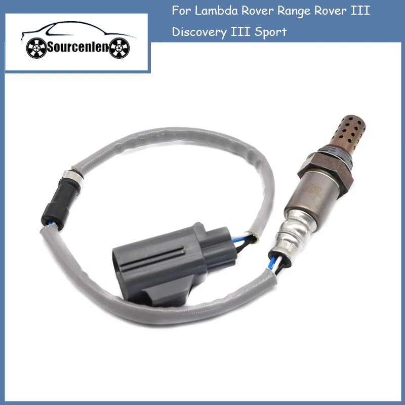 

Super Quality 4 Wire Lambda Oxygen Sensor for Lambda Rover Range Rover III Discovery III Sport OE#: MHK500960 LR005793