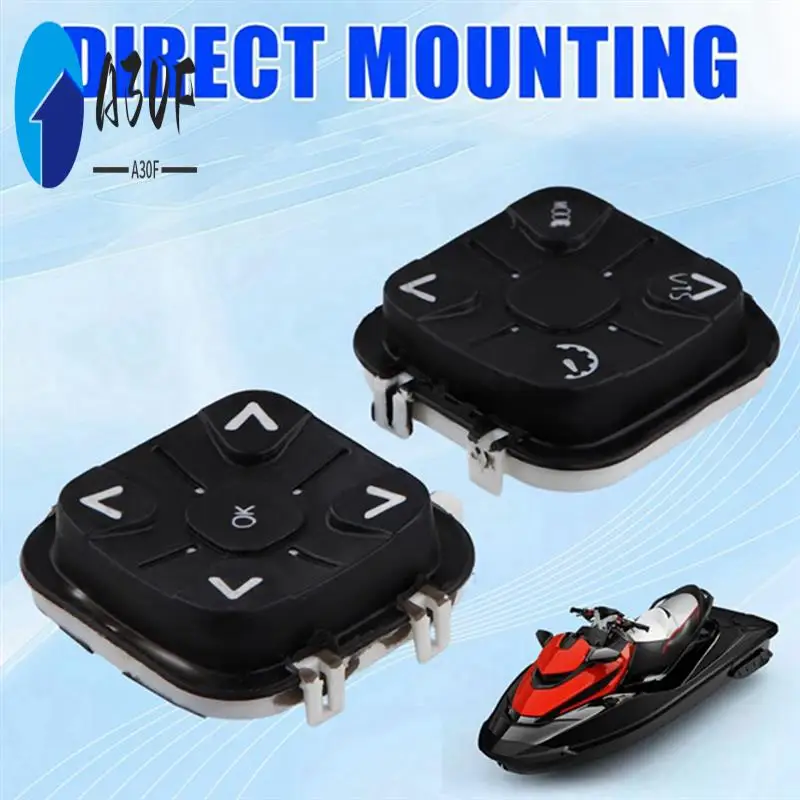 A30F-Motorcycle Boat Button Handle Button Rubber For Bombardier Sea-Doo RXP GTX RXT 2018