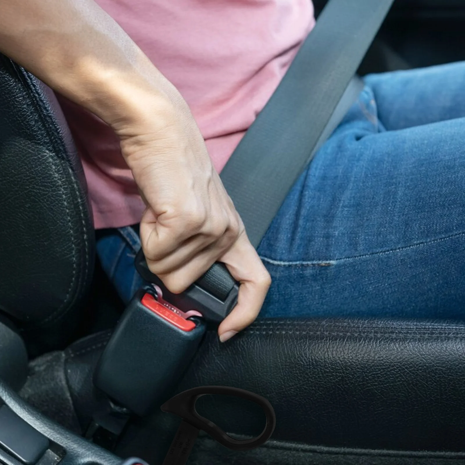 

Car Seat Recliner Handle Adjustable Side Driver Lever Replacement Auto Recliner Adjustment Handle Lever