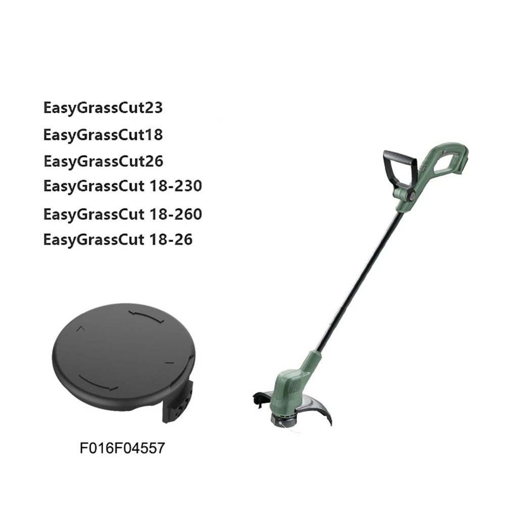 For Art 23 / Art 26 String Trimmer Line Spool Cover Coil Cover for Bosch F016F04557