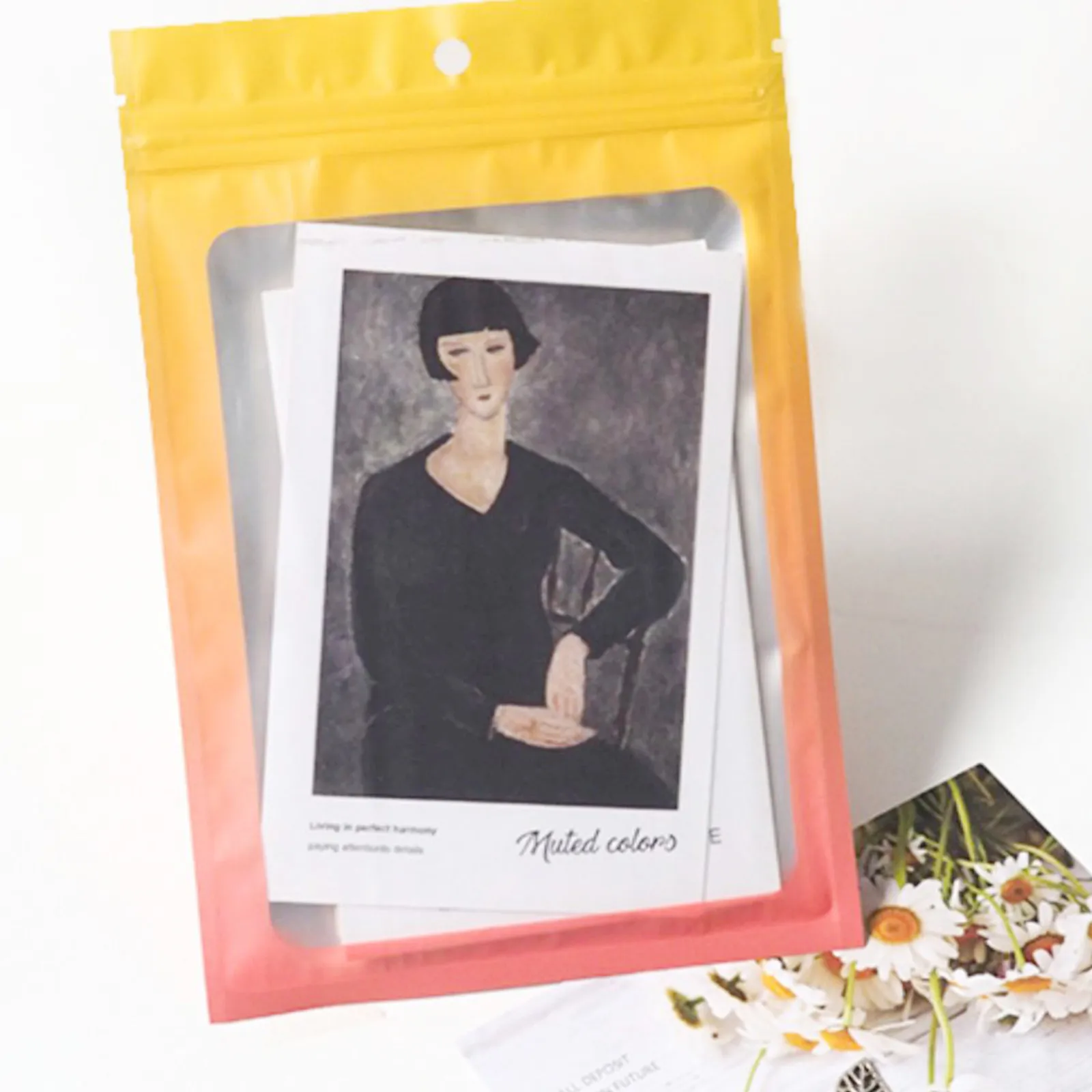 100Pcs Self Sealing Bags Multi-Function Jewelry Pouches Portable Storage Pouch Wear-Resistant Reusable Jewelry Bag