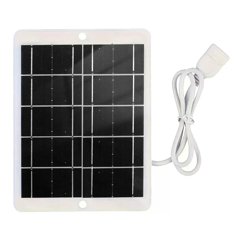 /TPz/Solar Panel Portable For Fast Phone Charging,Outdoor Mini Solar Charger Outdoor Portable Solar Cell Plate