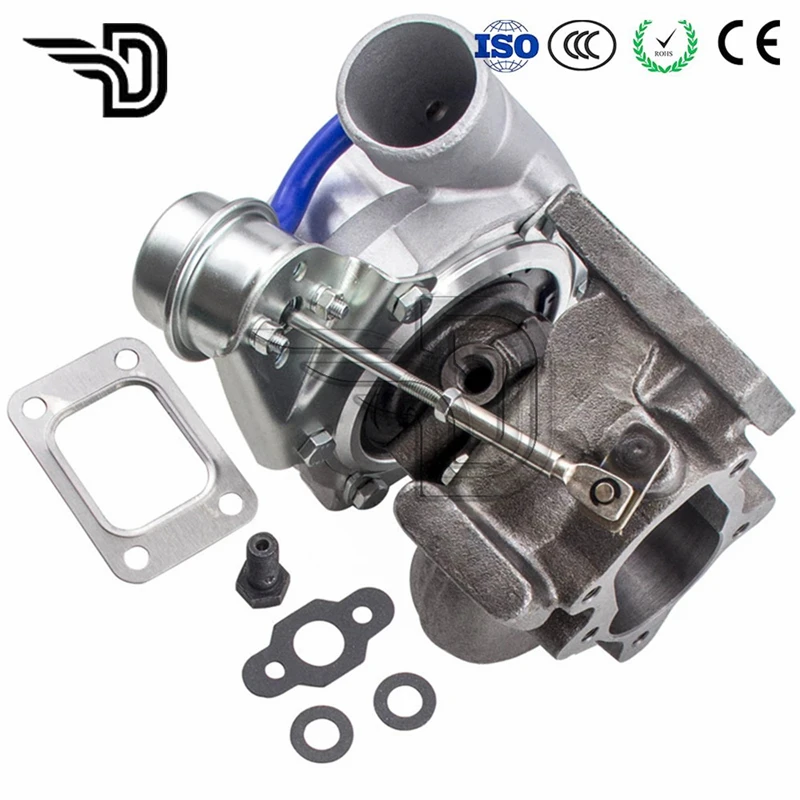 

GT25 T25 T28 GT28R GT2860 GT2871 Universal Turbo Charger for 1.5L-2.0L for All 4 Cylinder Engineup to 400BHP Turbine A/R.60