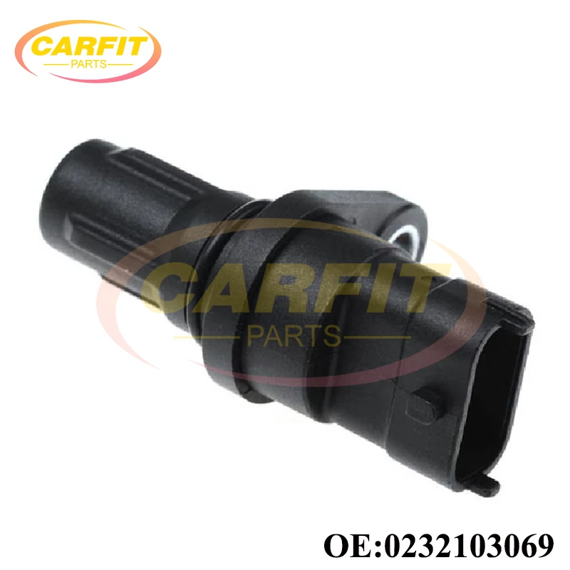 High Quality OEM 90919W5003 0232103069 Camshaft Position Sensor For Toyota Echo Prius Yaris Scion XA XB Peugeot 107 Car Parts