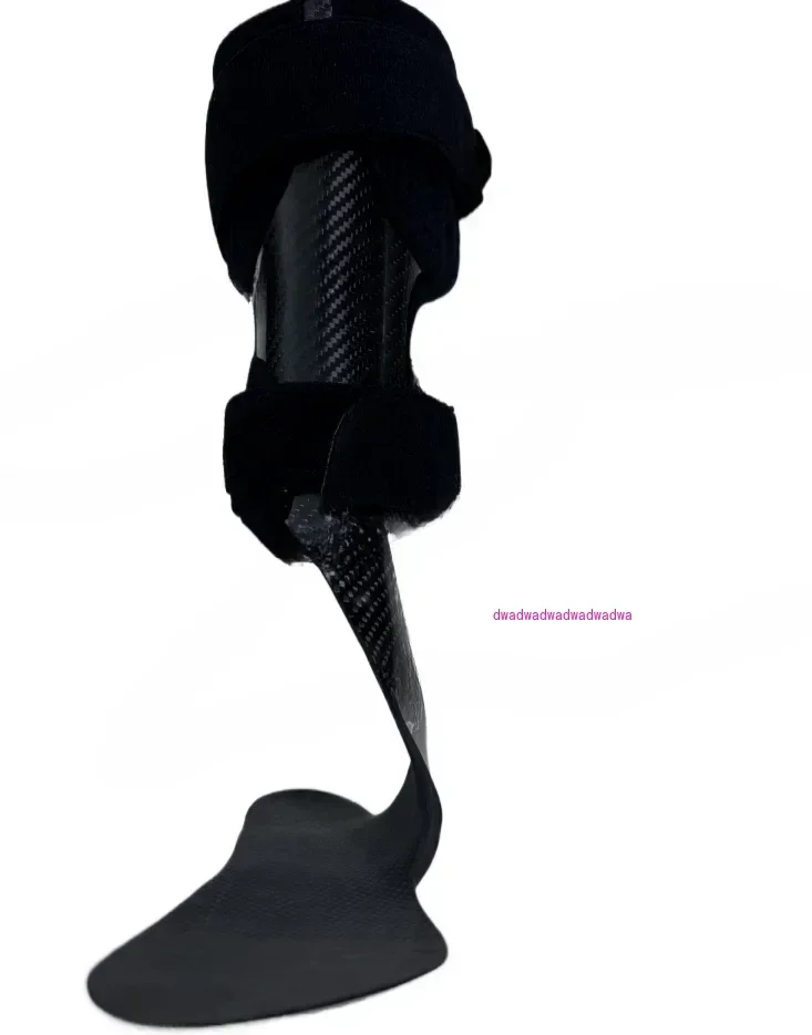 And Ankle Orthosis Falling Ankle Fixation Brace Carbon Fiber Step-Type Intelligent Foot Frame