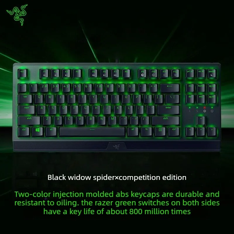 Razer Black Widow S…