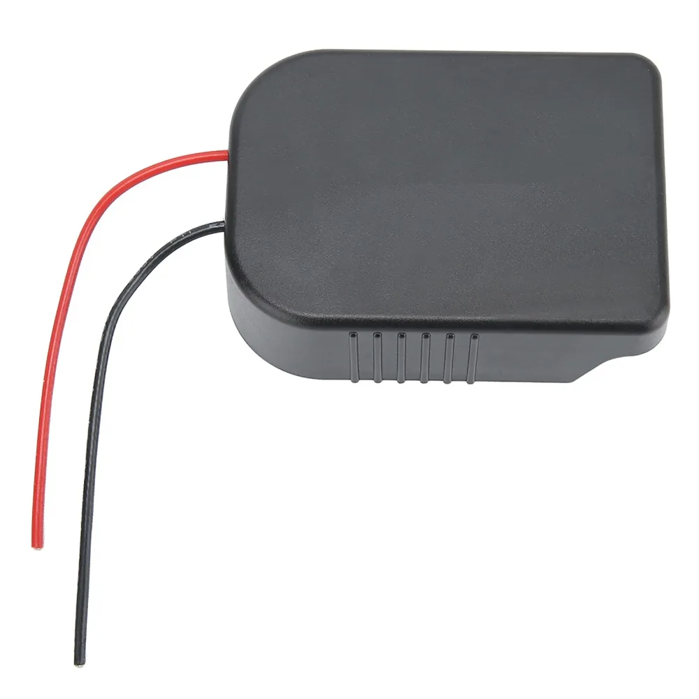 Wearproof 12 AWG Cable 18V Battery Convertor Wire Output Battery Adapter Electronic Cable Adapter Equipment Refit