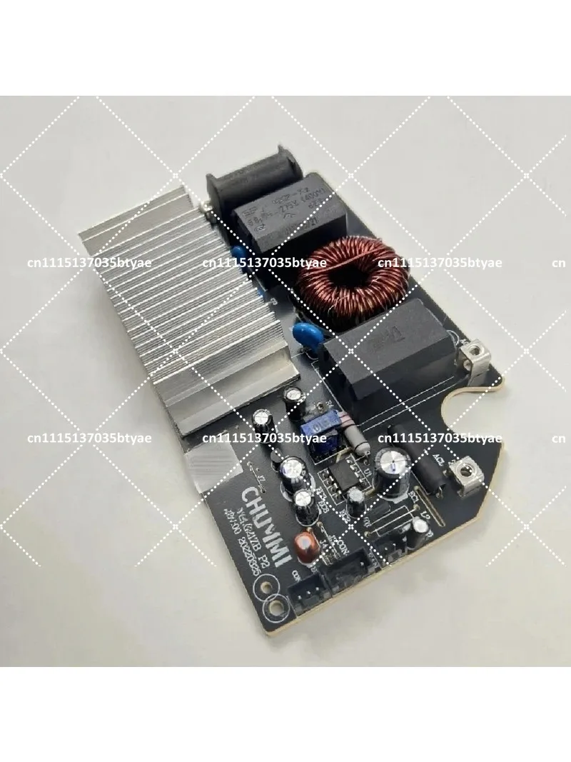 Induction Cooker Power Board Control Board Main Board Replacement Accessory for Household Stove Repair