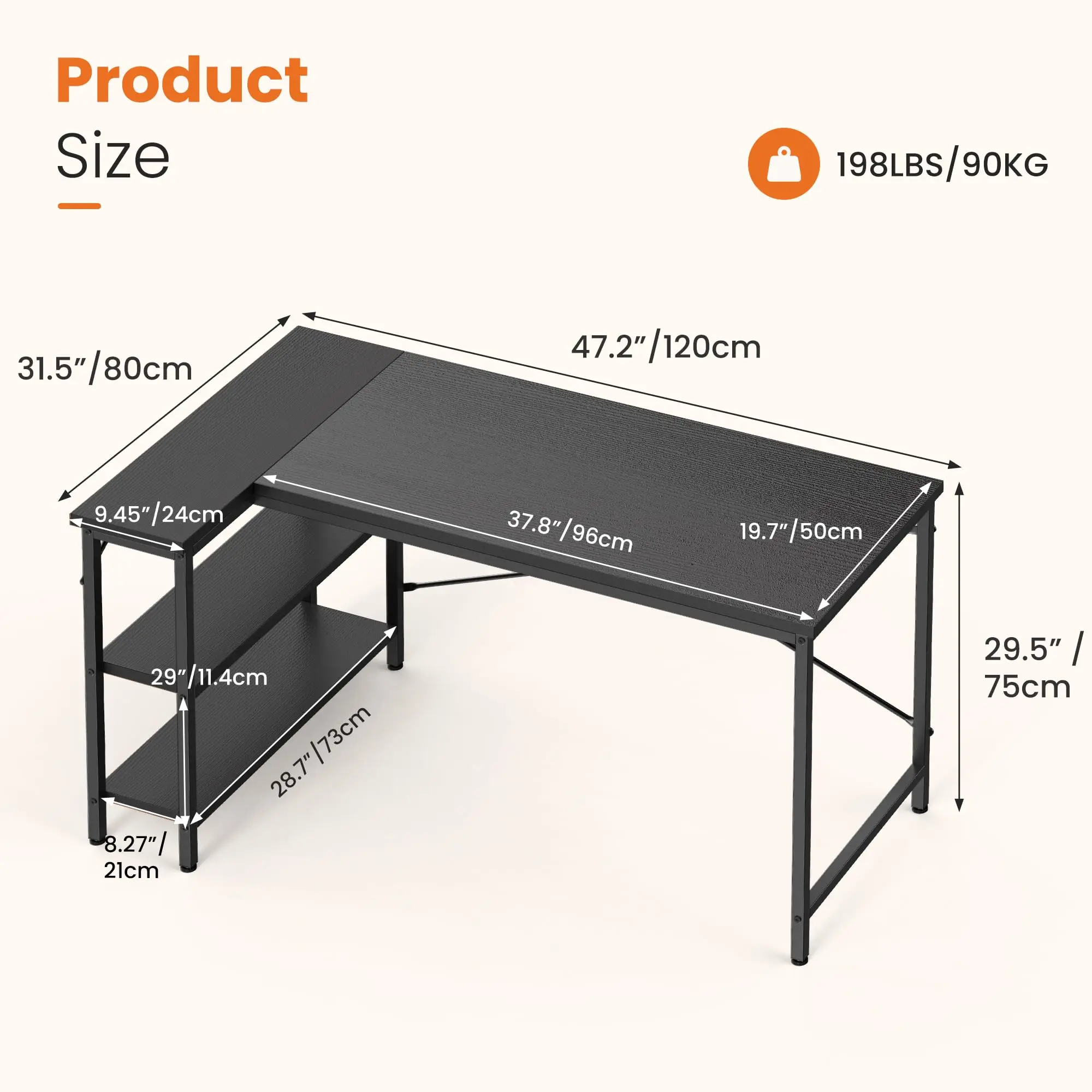 Thumbnail 3 - #4 Popular Standing Desk Frames Choices