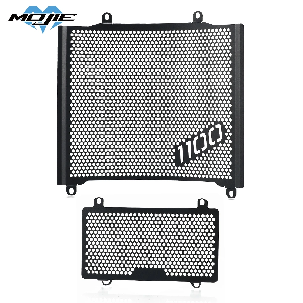 

For Kawasaki Ninja ZX-11 ZZR1100 1989-1991-1992-1993-1994-1995-1996-1997-1998-1999-2000-2001 Radiator Grille Guard Protection