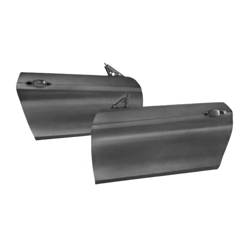 High Quality OEM Style Dry Carbon Fiber Doors for BMW M4 G82 Upgrade Dry Carbon Fiber Door
