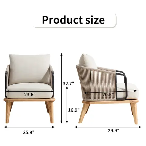 10 best sales हाथ कुर्सी - №5