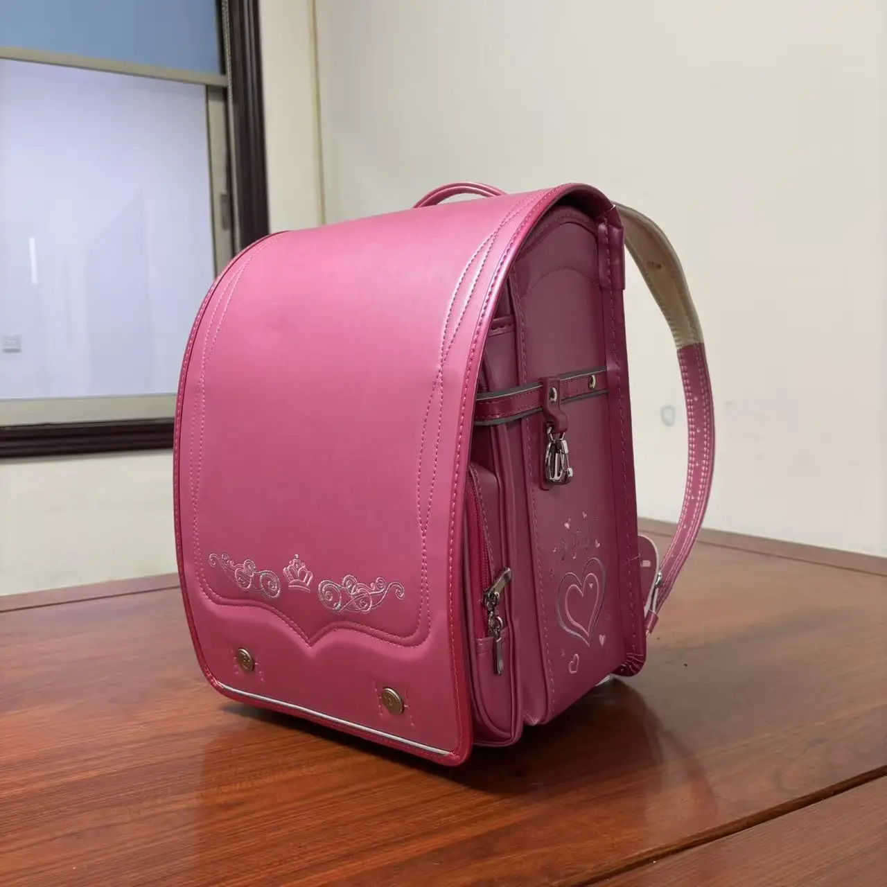 2026 حقائب طالب كبيرة جديدة على الطراز الياباني حقائب ظهر مموهة في رياض الأطفال فتاة صبي طالب حقيبة كتب للأطفال حقيبة مدرسية ابتدائية #5