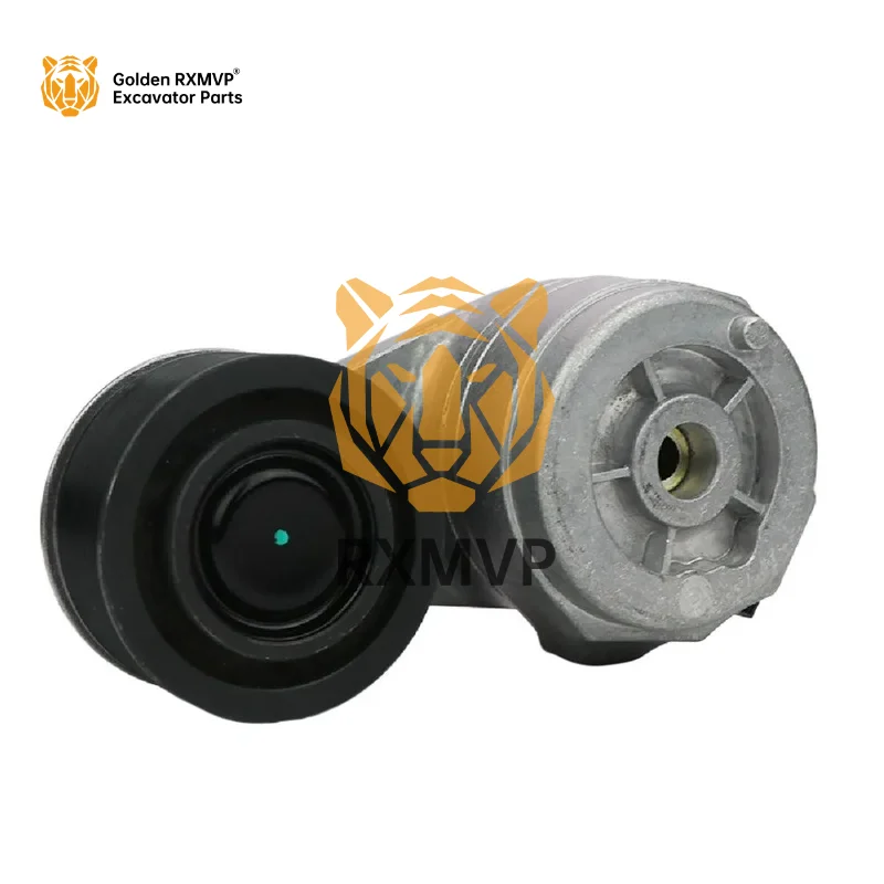 for CUM MINS 6D107 belt booster wheel excavator accessory engine fitting tensionong wheel