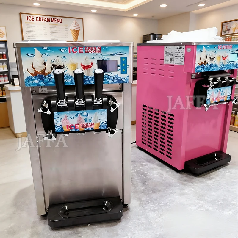 Ice Cream Machine Pakistan Fried Ice Cream Roll Machine Commercial Ice Cream Making Machine