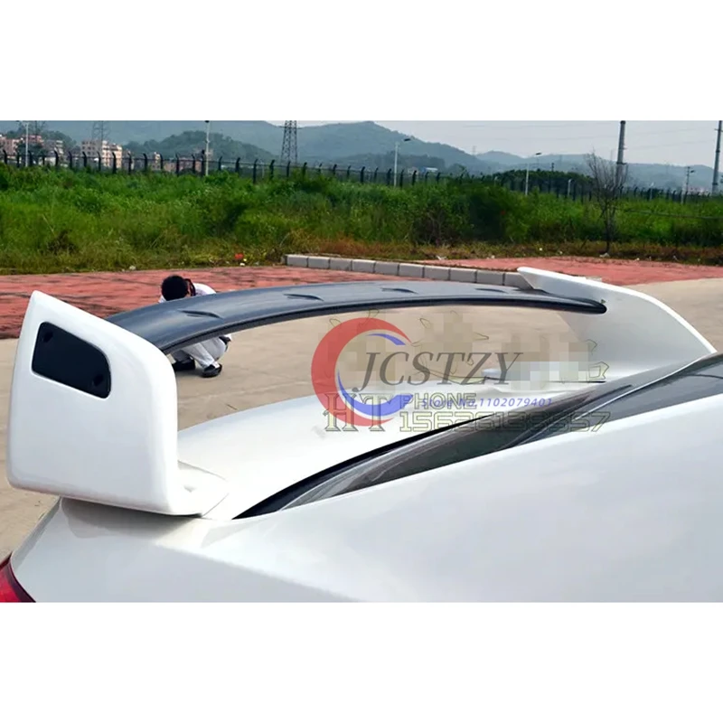 لتويوتا 2014 -2017 GT كورولا سبويلر خلفي من ألياف الكربون