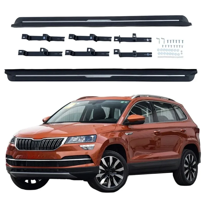 

Auto Chassis Parts Running Boards Side Step for 2018+