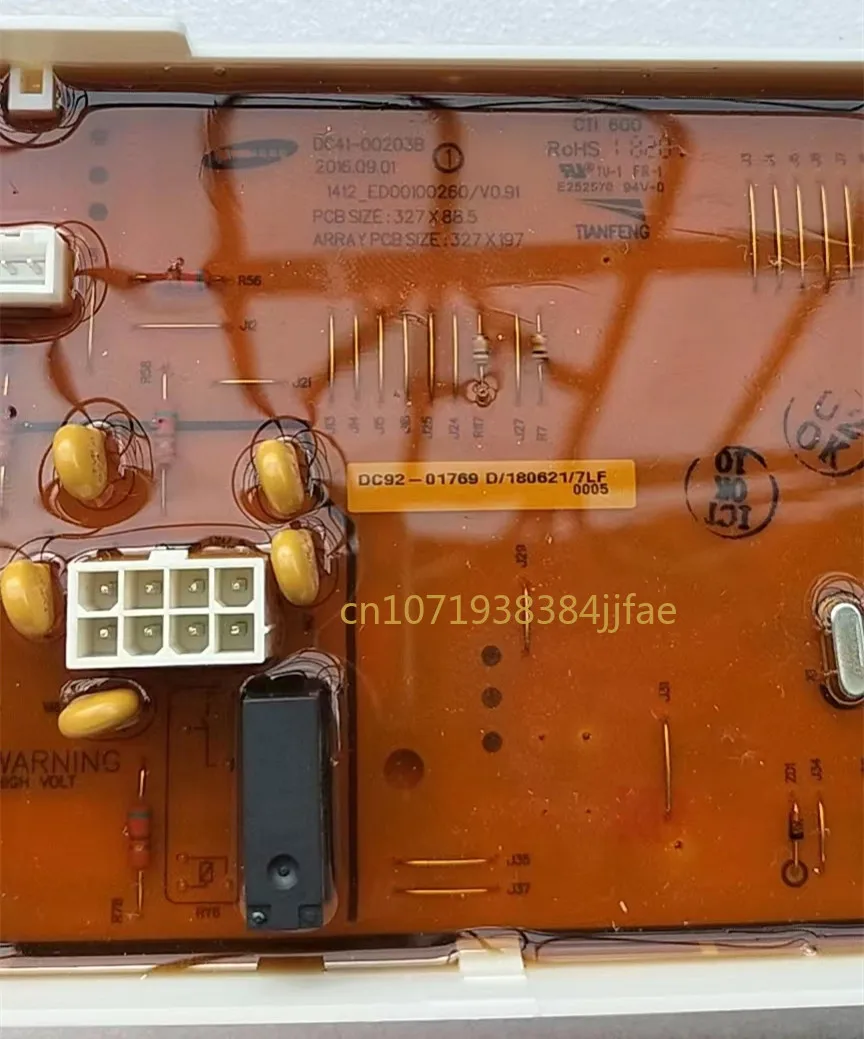 new good for Samsung Computer board DC41-00252A DC92-01770M DC41-00203B DC92-01769D part