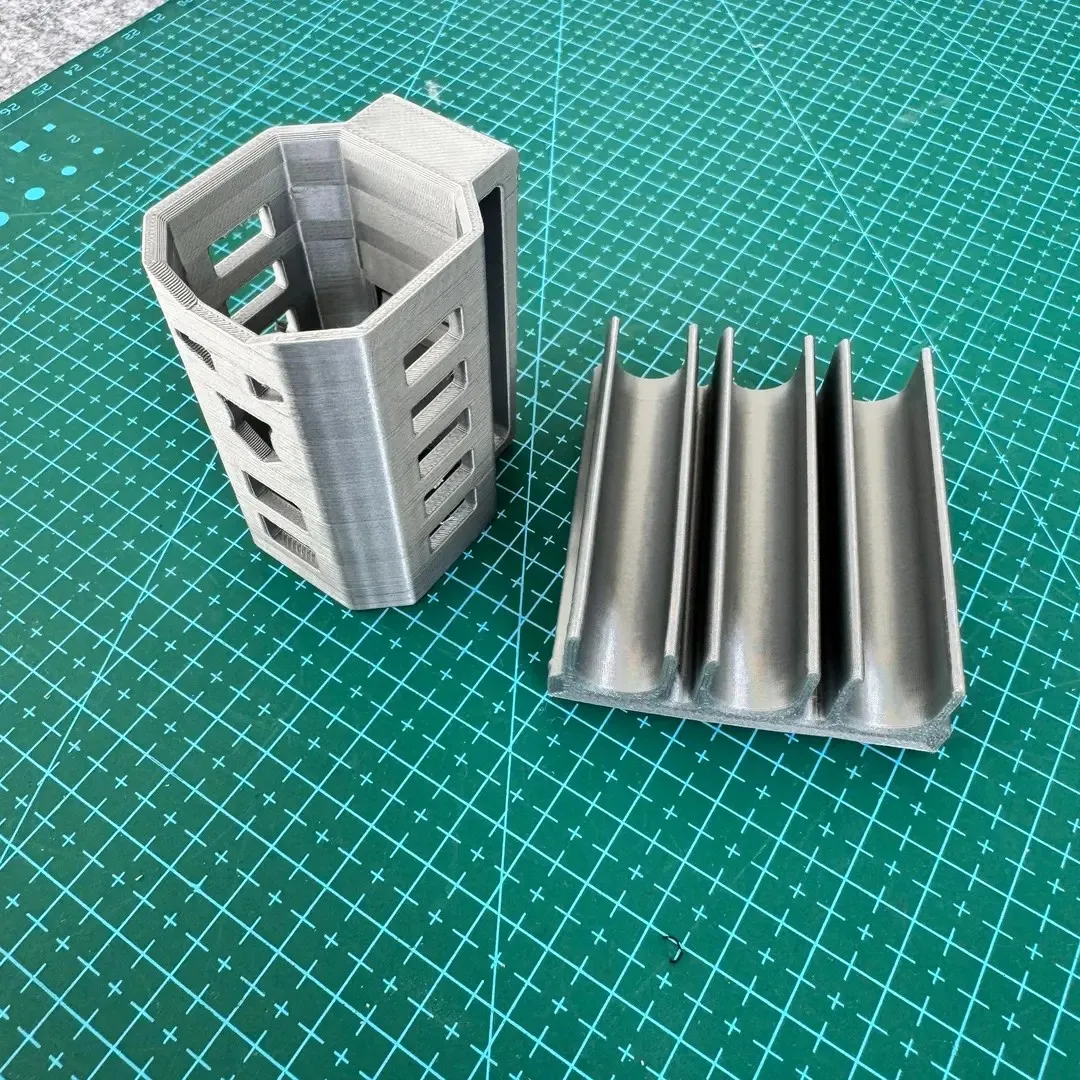Rifle Gunner G5 Accessories Quick Release Kit 3D Printed Quickly Remove Set Gray Black Protective Cover for Slingshot