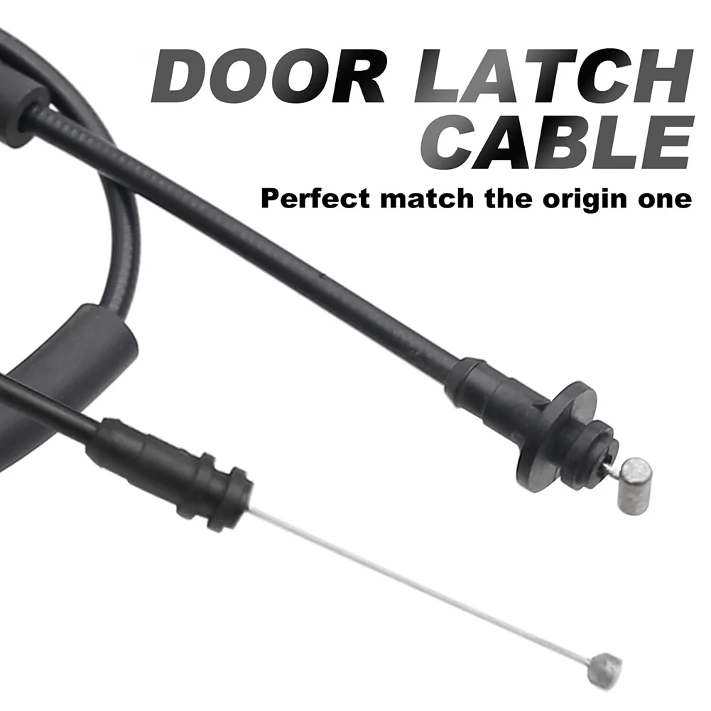 

2pcs Door Latch Release Cable For Dodge For Ram 1500 2500 3500 1998-2002 55275106 Automobiles, Parts Accessories