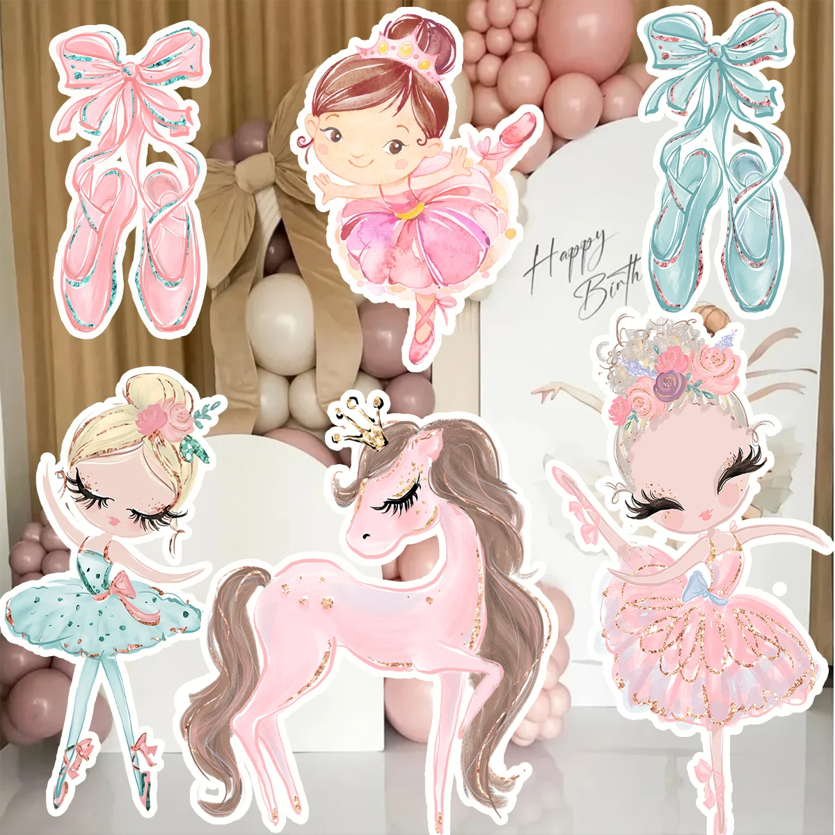 12Inch Ballet Girl … - image