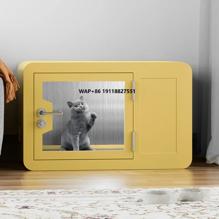 Pet Booth Home Animals Pod for  Pets Silence Room As Cats Dogs House Acoustic Ward Cabin Sleeping Kennel