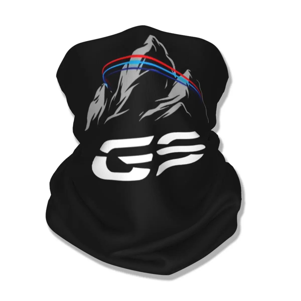 Motorsports GS Adventure Motorcycle Bandana Accessories Neck Gaiter Motocross Wrap Scarf For Motor Riding Windproof