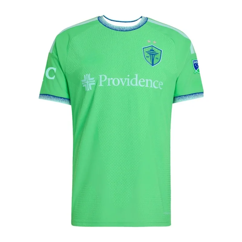 Camiseta Deportiva de los Seattle Sounders 2026, Nueva, Venta Caliente, Transpirable, de Secado Rápido, Traje de Entrenamiento Deportivo Unisex, Camiseta de Manga Corta