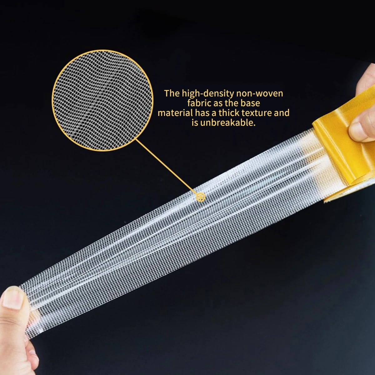 Nastro adesivo biadesivo Ad alta viscosità Forte adesione Adesivi murali Tappeto fisso Nastro adesivo antitraccia Gadget da cucina