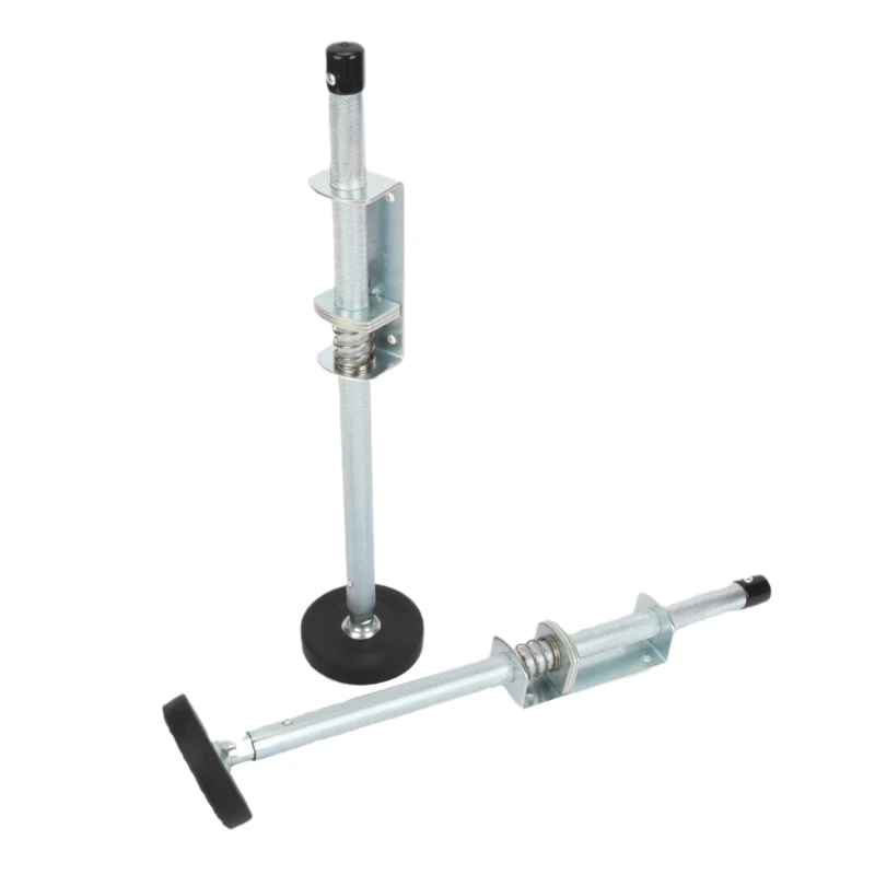 زوج مستوي السلم مع أقدام مطاطية لتمديد الدرج وأرجل تثبيت السلم