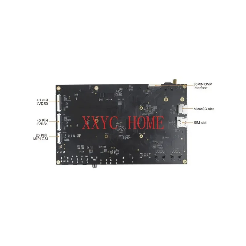 

Coreboard Development Board(ALLWINNER T507H) Industrial