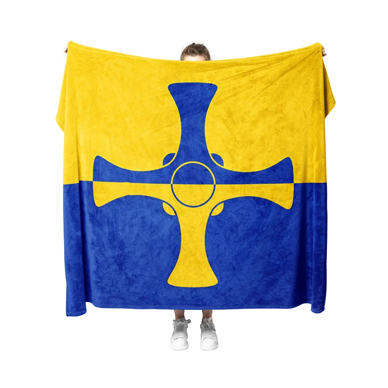 Aertemisi County Durham England Pet Blanket for Small Medium Large Dog Cat Puppy Kitten Couch Sofa Bed