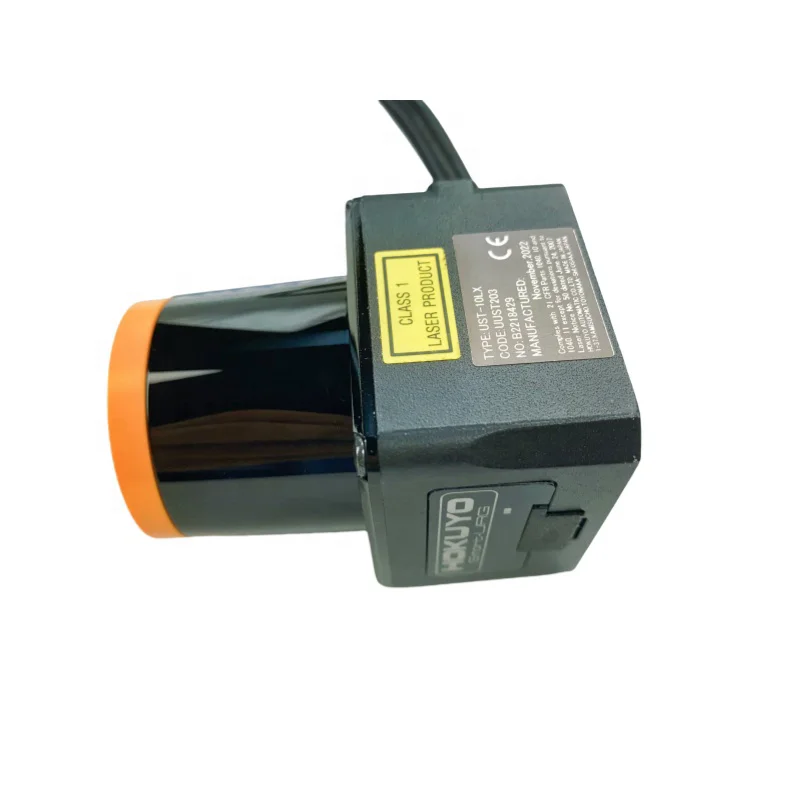 

UST-05LX Scanning Laser Rangefinder